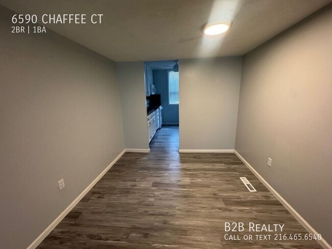 property at 6590 Chaffee Ct