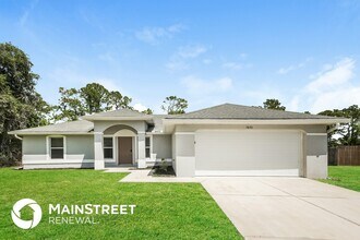 7470 Franzino Ave in North Port, FL - Building Photo - Building Photo