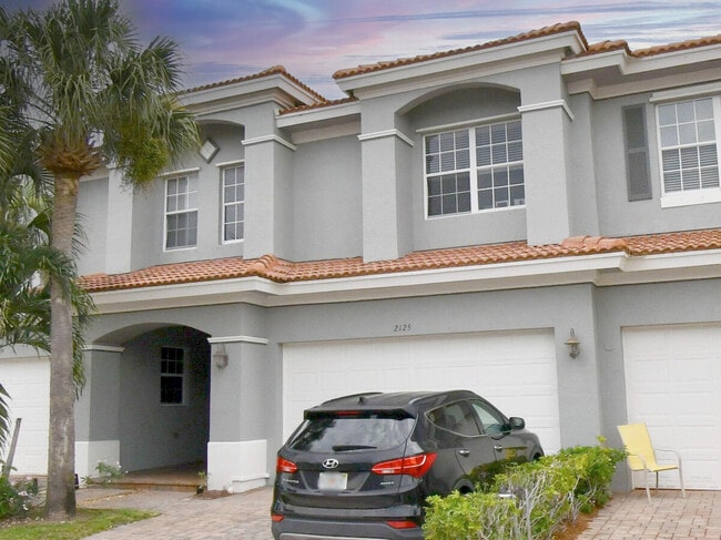 property at 2125 SW Cape Cod Dr