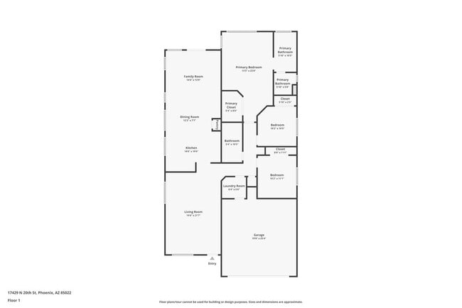 17429 N 20th St in Phoenix, AZ - Building Photo - Building Photo