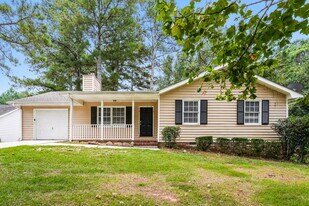 2511 Nugget Dr SW in Conyers, GA - Building Photo