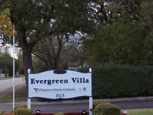 Evergreen Villa Apartments in Fredericksburg, TX - Building Photo - Building Photo