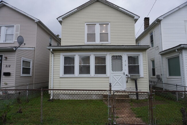 property at 210 Center St