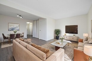 Point West Townhouses in Edmonton, AB - Building Photo