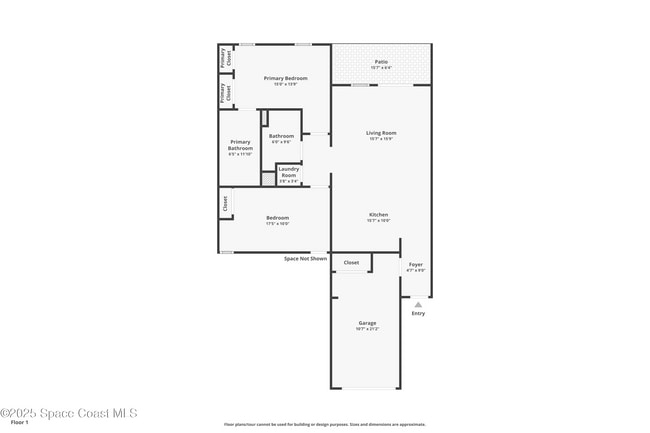 1605 Par NE St in Palm Bay, FL - Building Photo - Building Photo