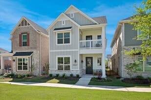 7207 Daytona Mews in Rowlett, TX - Building Photo