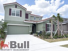 7821 Oak Reflection Lp in Davenport, FL - Building Photo