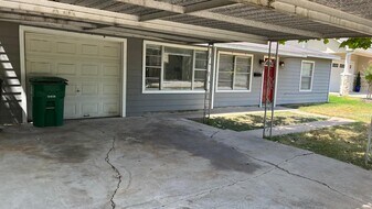 6514 Teluco St in Houston, TX - Building Photo