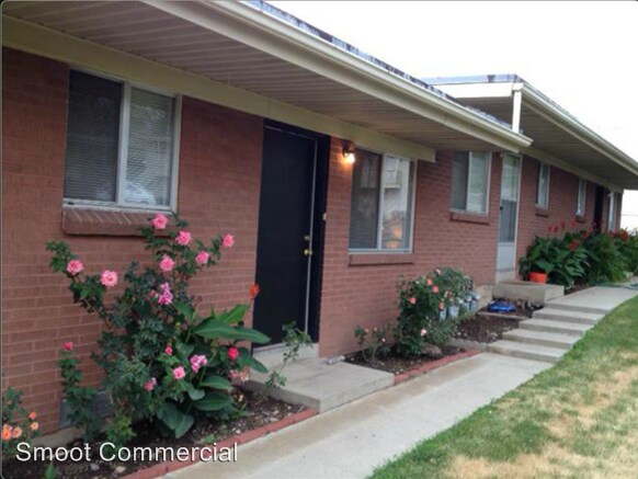 2122 Orchard Dr in Bountiful, UT - Building Photo