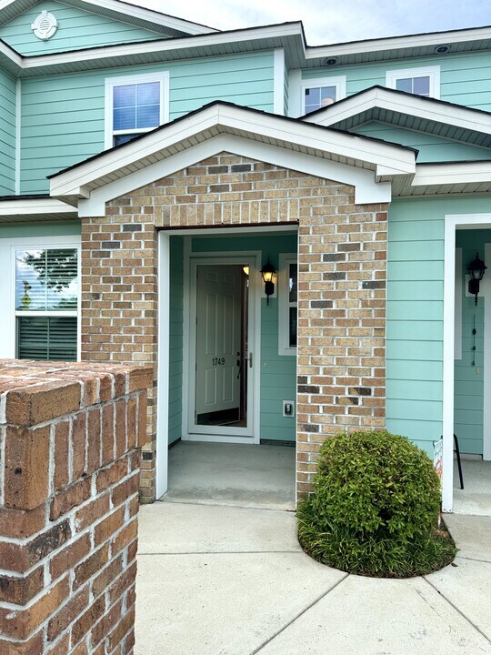 1749 Culbertson Ave in Myrtle Beach, SC - Building Photo