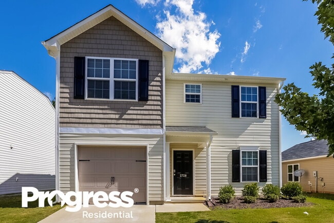 property at 2728 Maybrook Crossing Dr