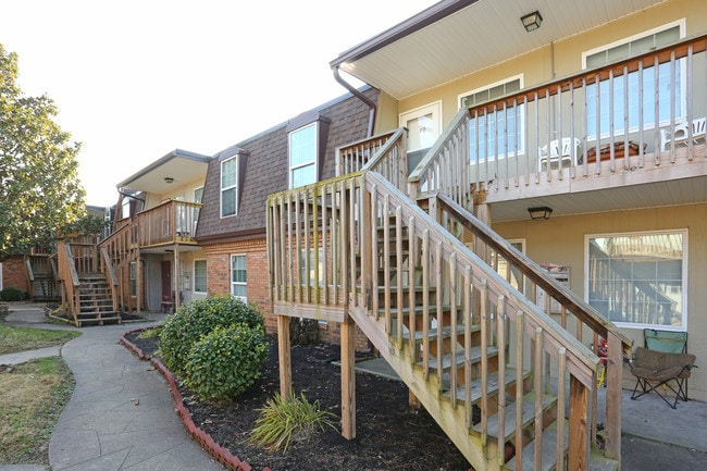 Chateau Royale Apartments