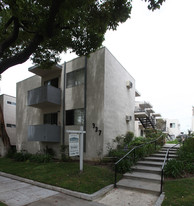 337 E Tujunga Ave Apartments