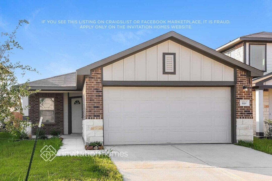 10814 Cloudless Ct in Conroe, TX - Building Photo