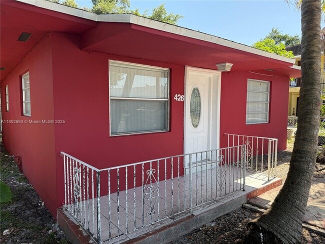 property at 426 NE 166th St
