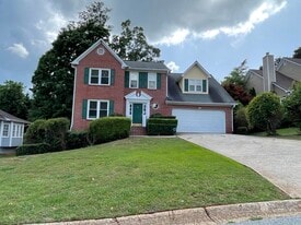 1261 Green Oak Cir in Lawrenceville, GA - Building Photo