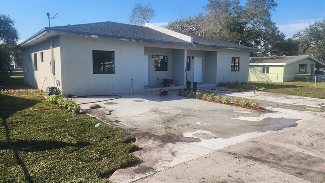 property at 8048 NW 14th Ct