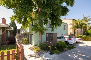 3736 Arnold Ave in San Diego, CA - Building Photo