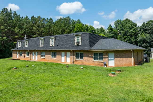 Southfork Apartments