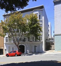 1646 Sutter St in San Francisco, CA - Building Photo - Building Photo