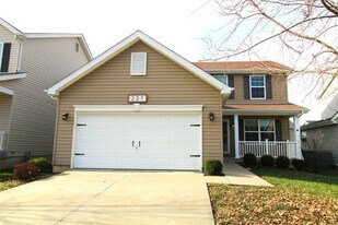 221 Pecan Bluffs Dr in Wentzville, MO - Building Photo
