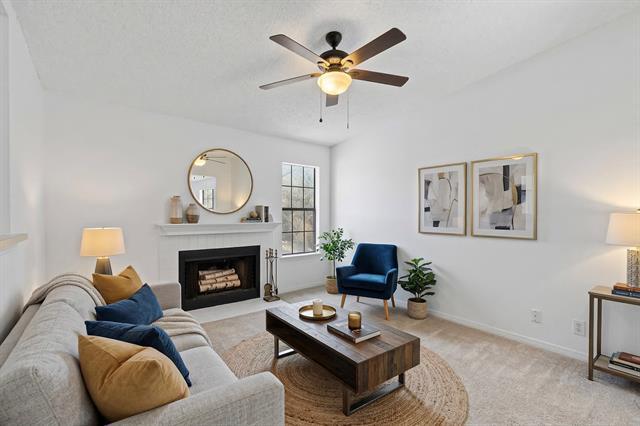 property at 4748 Old Bent Tree Ln