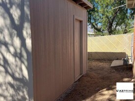 7301 E Cll Managua in Tucson, AZ - Building Photo