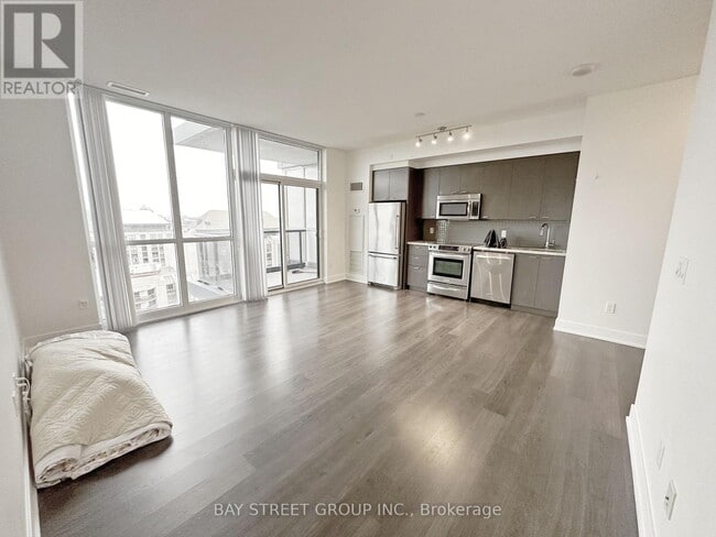 property at 88 Sheppard Ave E