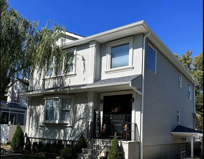 property at 839 Leonardville Rd