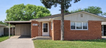 4427 31st St in Lubbock, TX - Building Photo