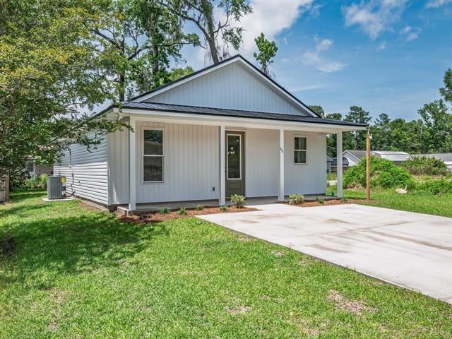 66 Kiowa Trail in Crawfordville, FL - Building Photo - Building Photo