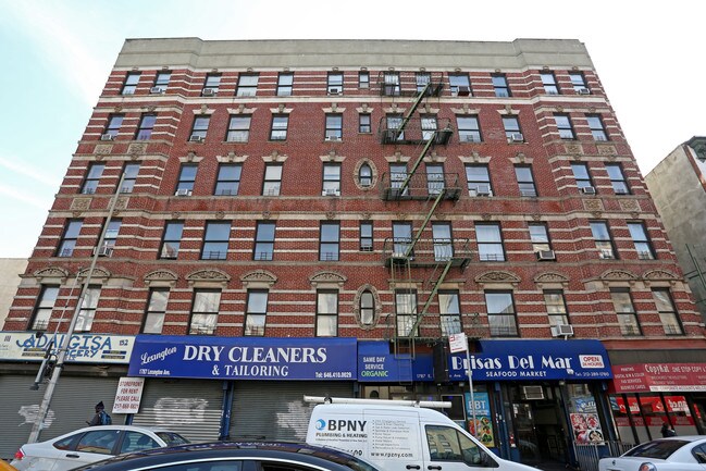 1785-1787 Lexington Ave in New York, NY - Foto de edificio - Building Photo