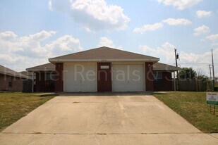 2808 Alma Dr in Killeen, TX - Building Photo