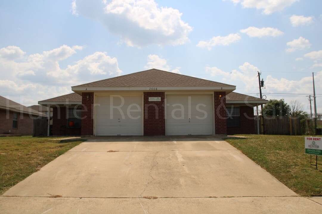 2808 Alma Dr in Killeen, TX - Building Photo