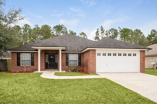 9225 Hawks Run Ln in Jacksonville, FL - Building Photo