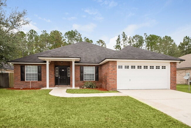 property at 9225 Hawks Run Ln
