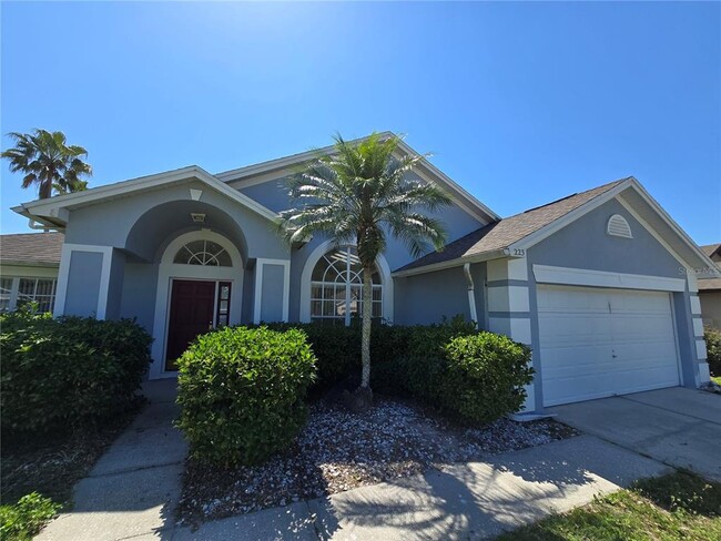 property at 223 Old Mill Cir