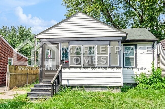 property at 7043 Meadow Ave