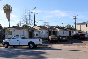 3323-3333 Eagle Rock Blvd Apartments