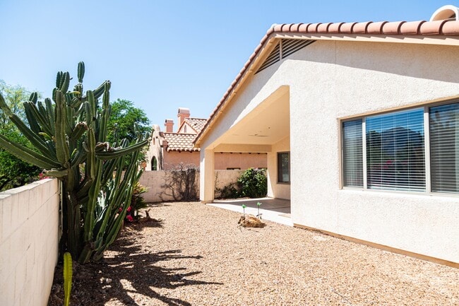 property at 11146 N Desert Flower Dr