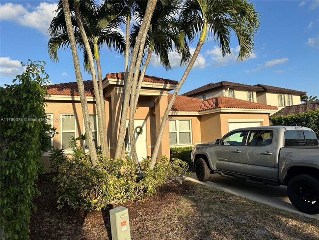 property at 8201 SW 163rd Pl