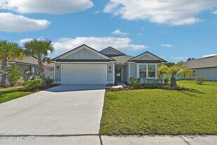 3034 Oak Stream Dr in Green Cove Springs, FL - Building Photo