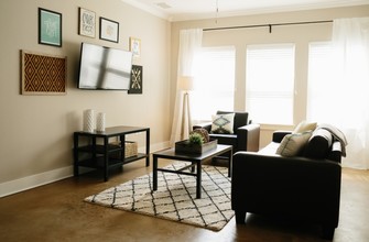 11th Street Flats in Waco, TX - Foto de edificio - Interior Photo