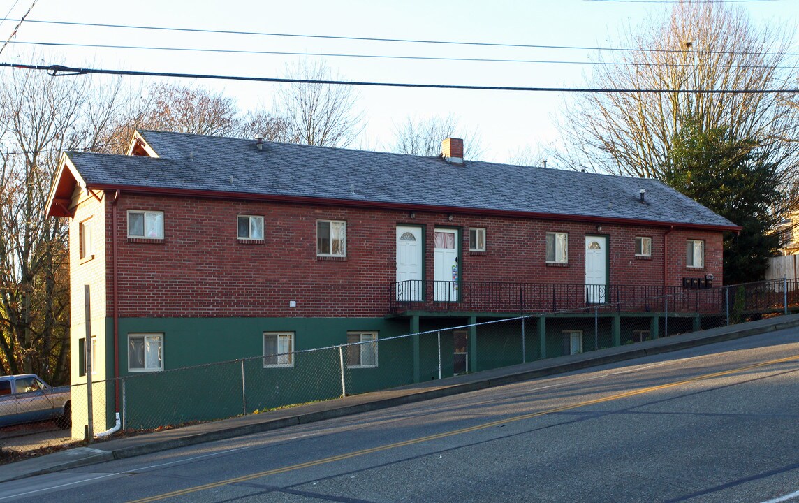 1907 Yakima Ave S in Tacoma, WA - Foto de edificio