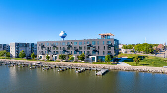 Mackson Corners Waterfront Apartments