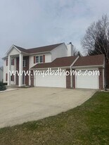 1320 Duesenberg Dr in Huntertown, IN - Building Photo