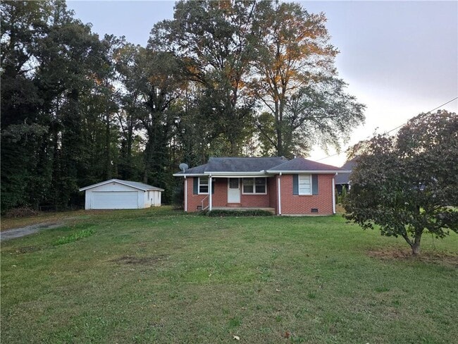 property at 2020 Clay Dr SW