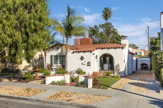 3758 Gaviota Ave in Long Beach, CA - Building Photo - Building Photo