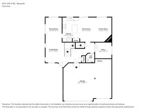 6701 47th Pl NE in Marysville, WA - Building Photo - Building Photo