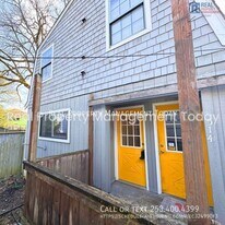 514 N K St in Tacoma, WA - Building Photo